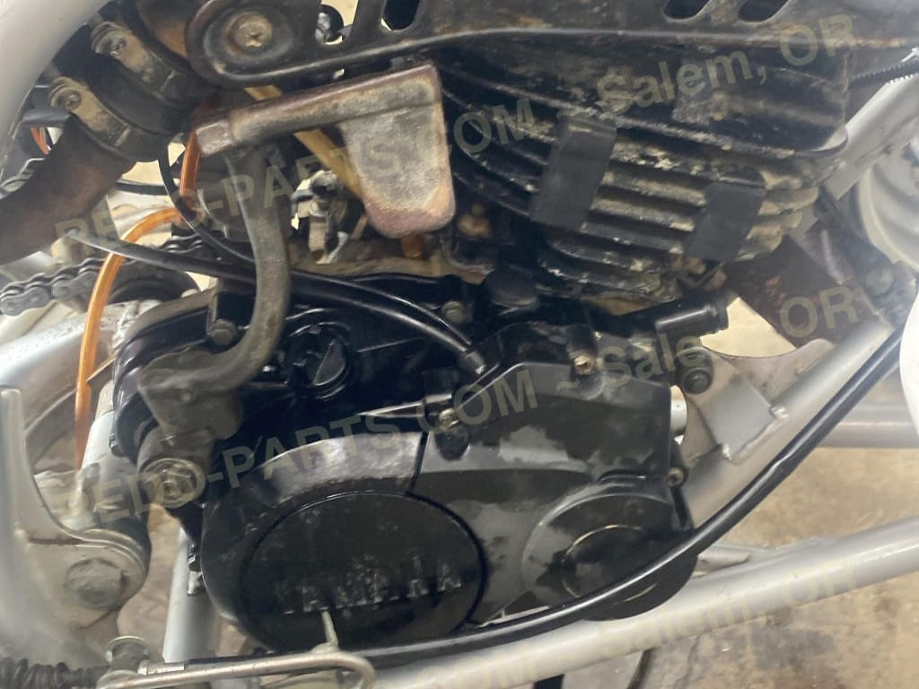 2001 Yamaha Blaster Fresh Top End *REBUILT* Parts - Used