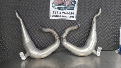 Aftermarket Exhaust Pipes Only *USED*