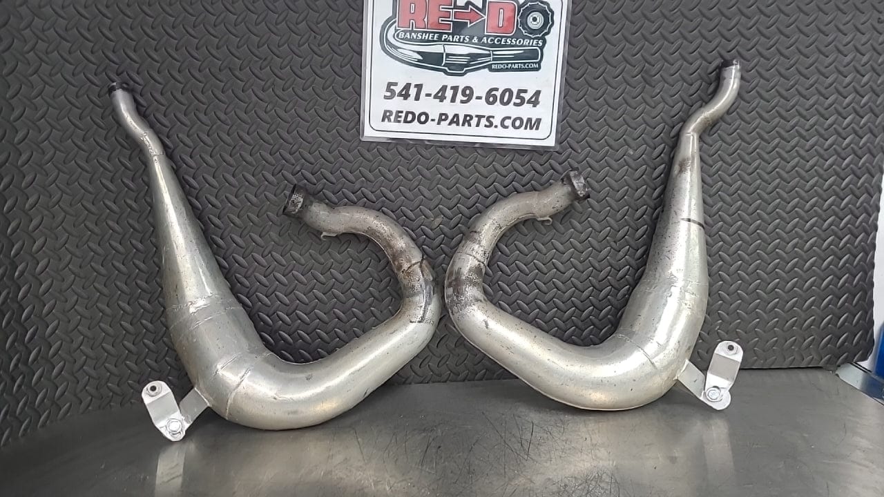 Aftermarket Exhaust Pipes Only *USED*