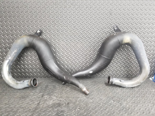 Toomey T5 Pipes *USED*