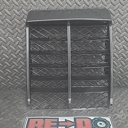 Vito's Carbon Fiber Design Radiator Cover *NEW*