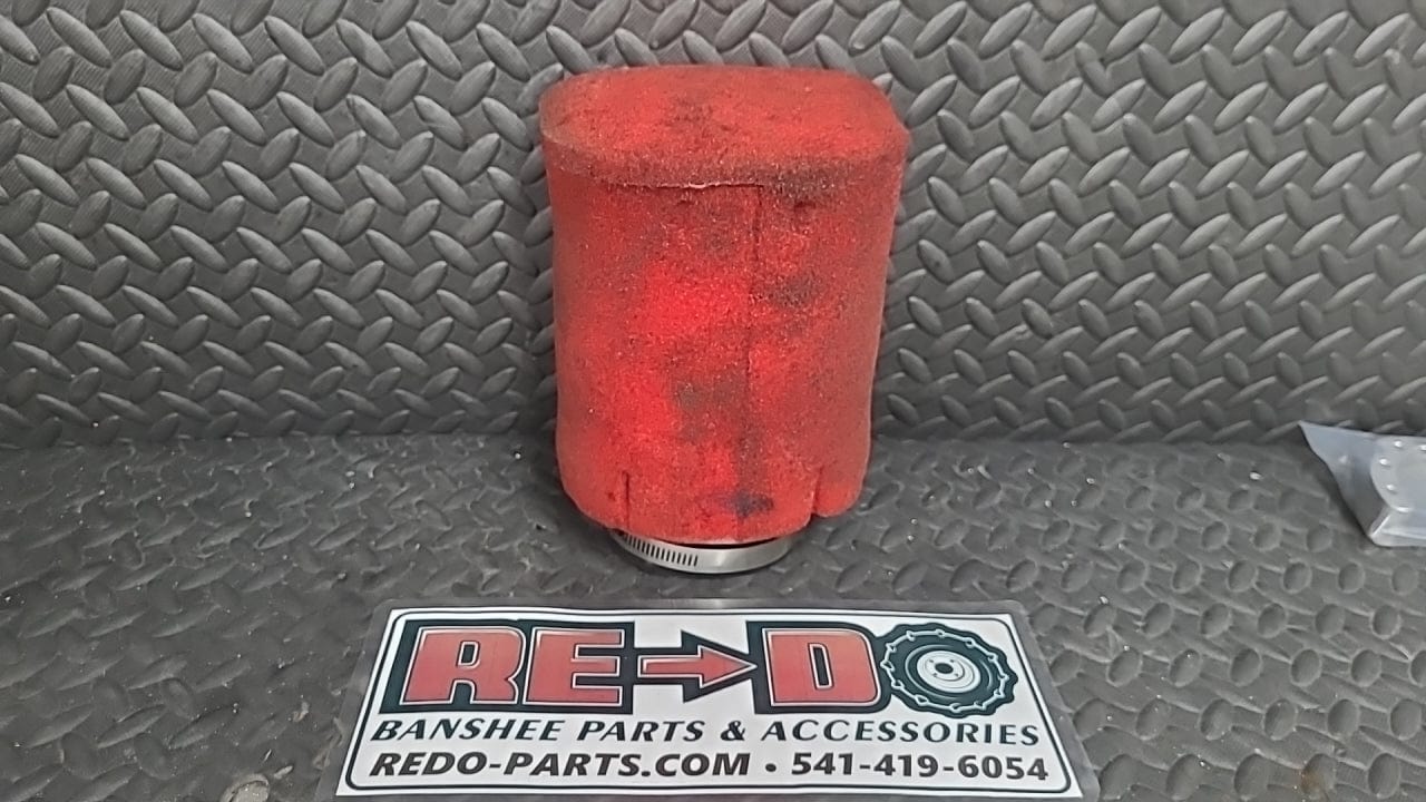 Pro Design Air Filter 6 x 5 Oval w/ 2.25 ID *USED*