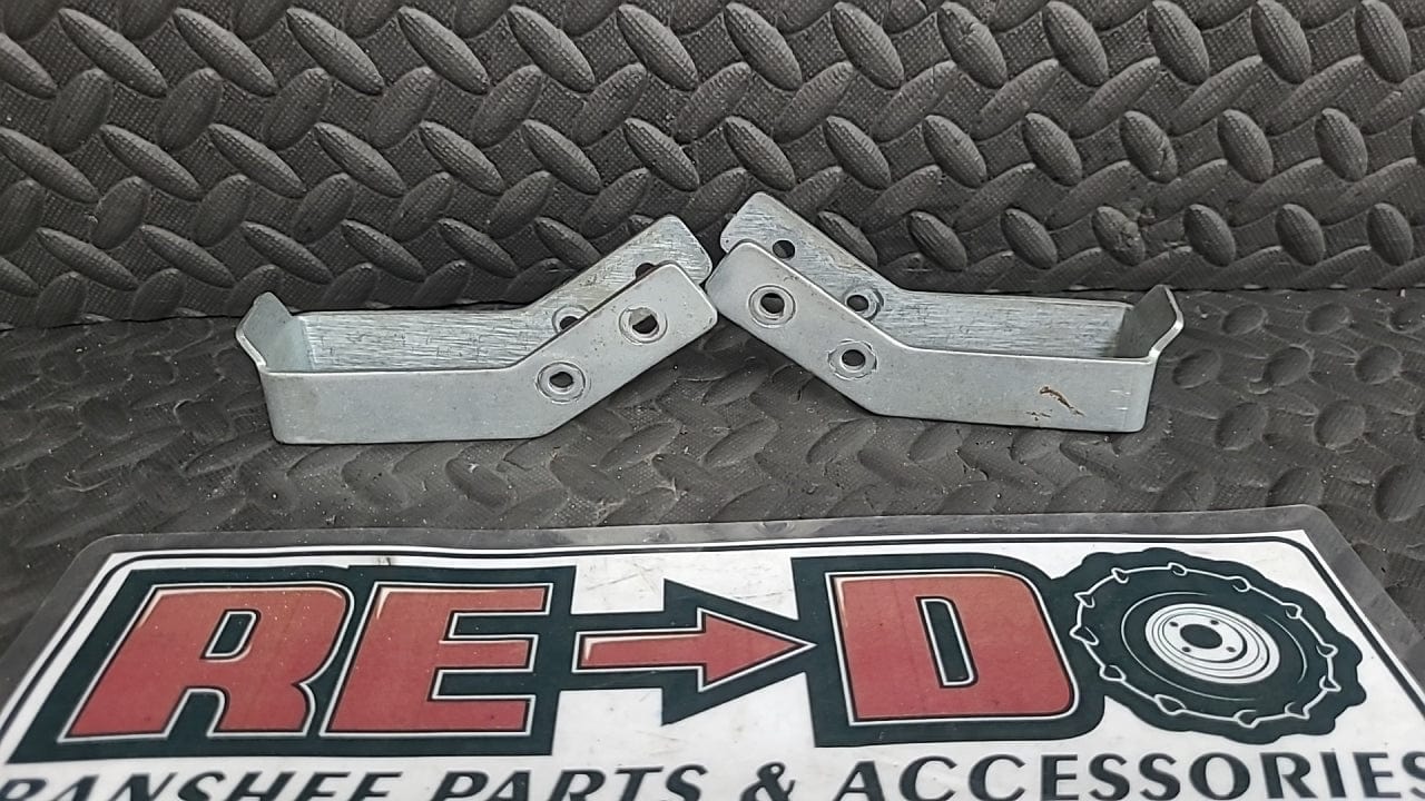 Footpeg Extenders *USED*