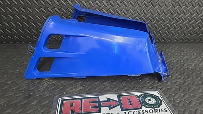 Factory OEM 1988 Tank Cover Blue *USED*