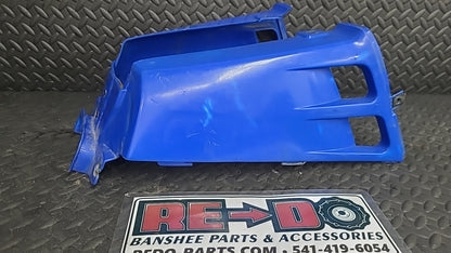 Factory OEM 1988 Tank Cover Blue *USED*