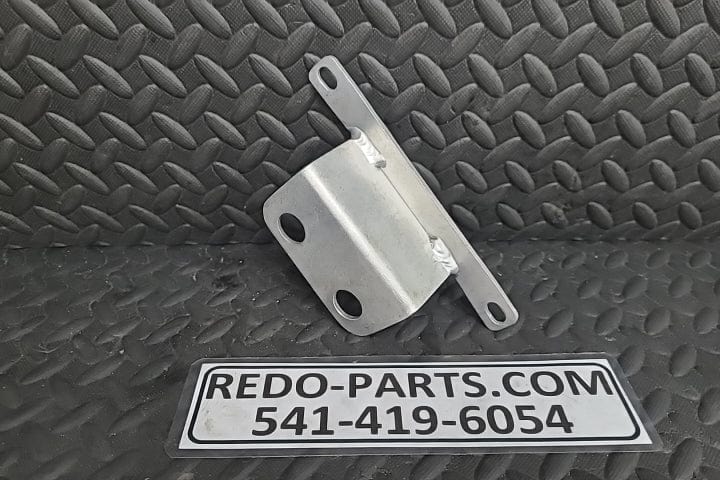 Aftermarket Coolant Reservoir Bracket, Missing Grommets *USED*