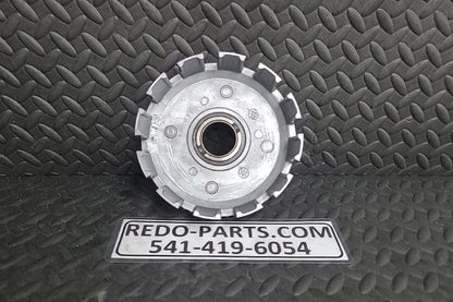 Factory OEM Clutch Basket - Standard Play Good Bushing and Gears *USED*