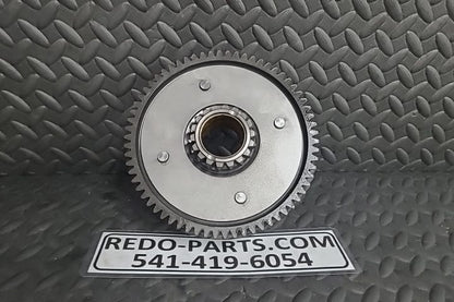 Factory OEM Clutch Basket - Standard Play Good Bushing and Gears *USED*