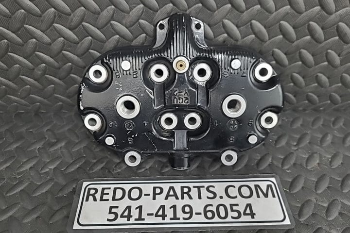 Factory OEM Cylinder Head *USED*