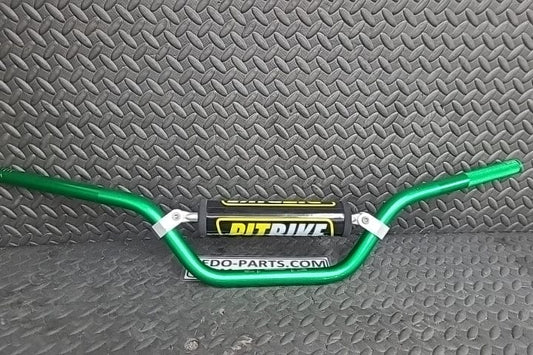 RUTU Universal 7/8" Handlebars Green *USED*