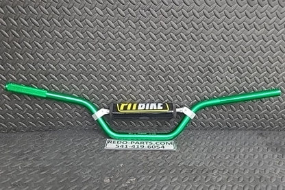 RUTU Universal 7/8" Handlebars Green *USED*