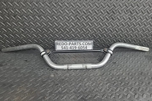 Aftermarket Aluminum Handlebars Silver *USED*