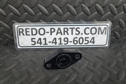 Aftermarket Rock Brake Block-off Black *USED*