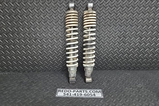 Factory OEM Front Shocks White *USED*