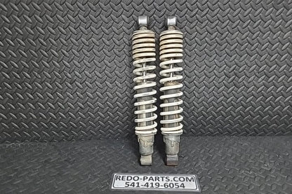 Factory OEM Front Shocks White *USED*