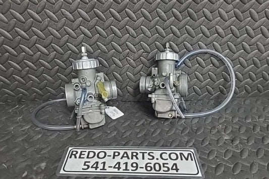 Factory OEM Carbs TORS Delete *USED*