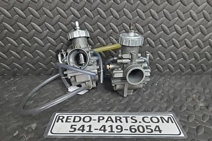 Factory OEM Carbs TORS Delete *USED*