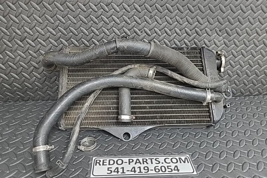 Factory OEM Radiator with Upper and Lower Hoses *USED*