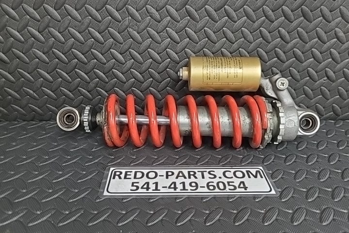 Factory OEM Rear Shock Red *USED*