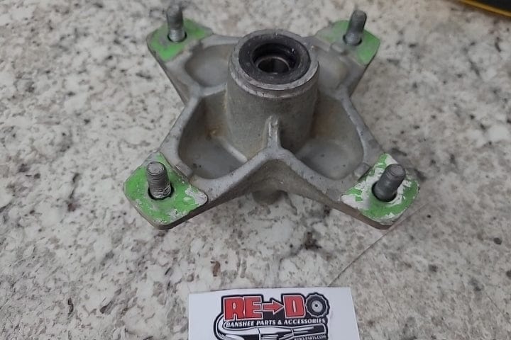 Factory OEM Front Hub For A-Arm Hub ONLY *USED*