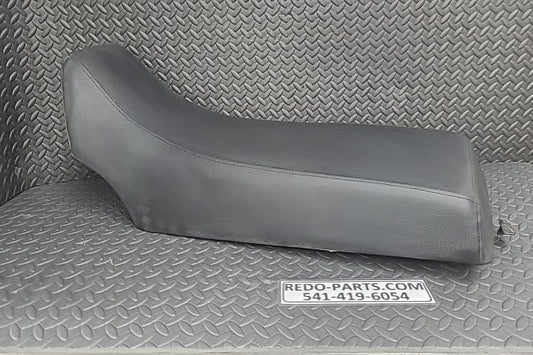 Factory OEM Seat w/ Aftermarket Cover Black *USED*