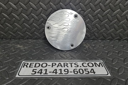 Flame Clutch Cover Insert *USED*