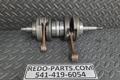 Factory OEM Crankshaft, Trued and Welded *USED*