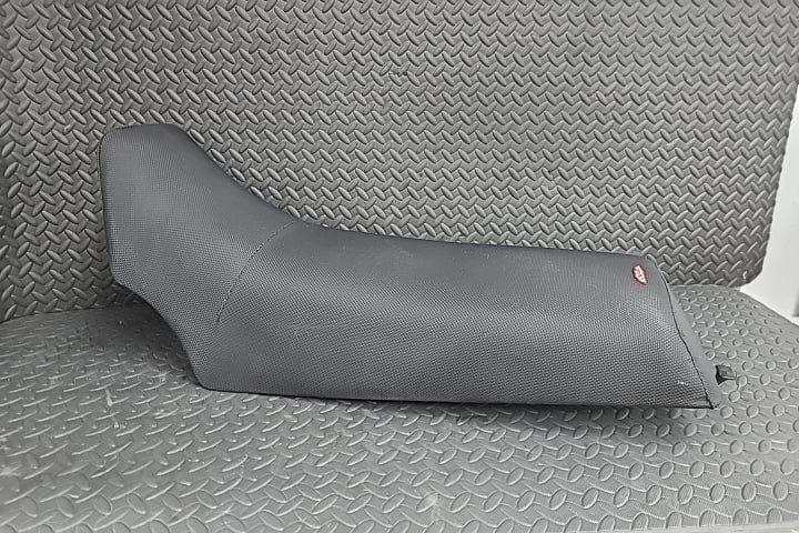 Factory OEM Seat w/ Aftermarket Black Cover *USED*