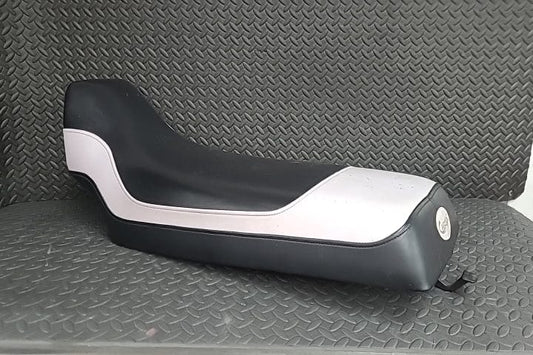 Factory OEM Seat w/ Aftermarket Lavender/Black Cover *USED*