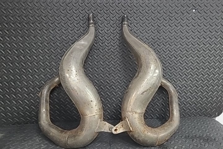 FMF Gold Series Fatty Exhaust Pipes *USED*