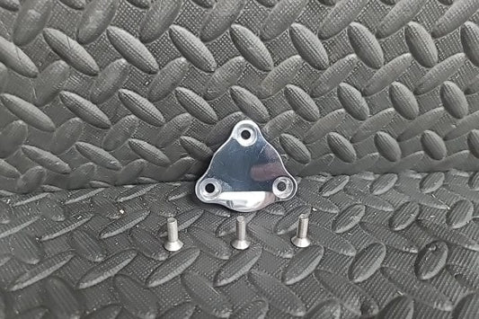 Polished Neutral Safety Switch Cover *NEW*