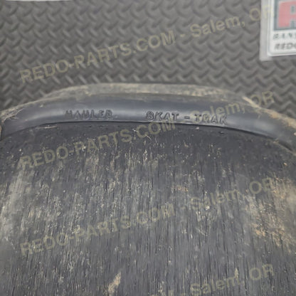 20x10-10 Rear Tires on Blue label Douglas Wheels *USED* Parts - Used