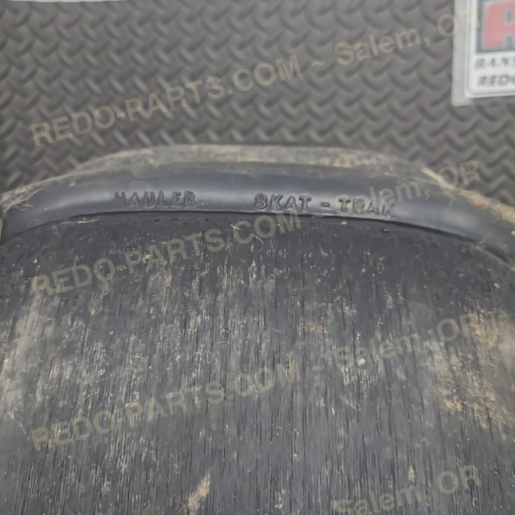 20x10-10 Rear Tires on Blue label Douglas Wheels *USED* Parts - Used