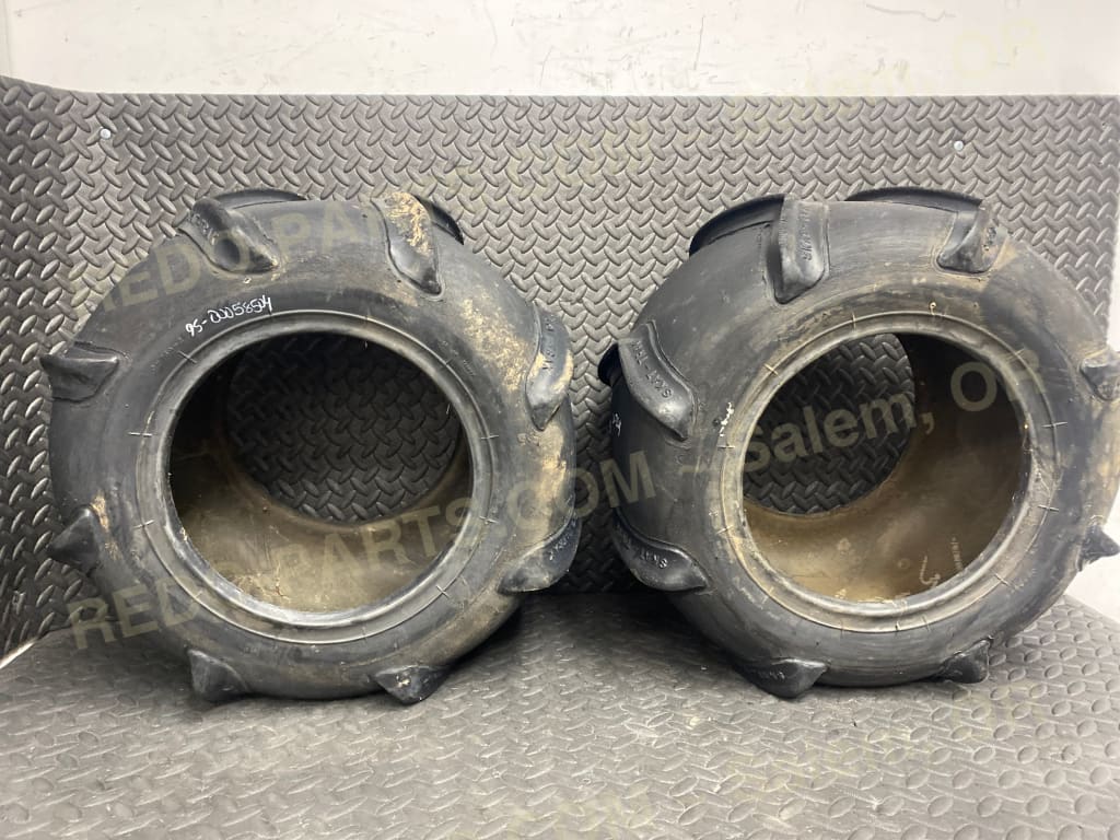 20x10-10 Skat-Trak Edge Rear Tires Set of 2 *USED* - Parts - Used