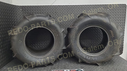 22x11-10 ITP Sandstar Set of 2 *USED* Parts - Used