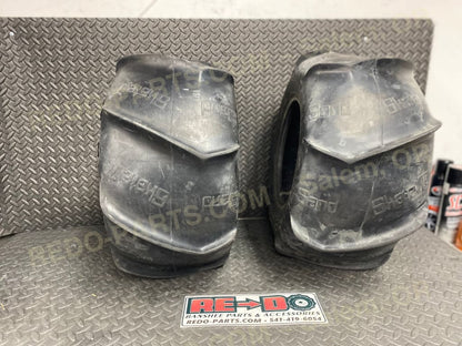 20x11-10 Sand Skate 2. Tires only.*USED* Parts - Used