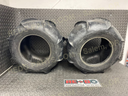 20x11-10 Sand Skate 2. Tires only.*USED* Parts - Used