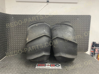 20x11-10 Sand Skate 2s on Aluminum Wheels *USED* Parts - Used