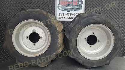 20x11-10 Sand Trak *USED* Wheel Not Banshee Parts - Used