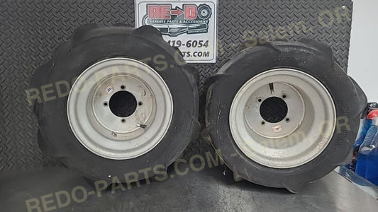 20x11-10 Sand Trak *USED* Wheel Not Banshee Parts - Used