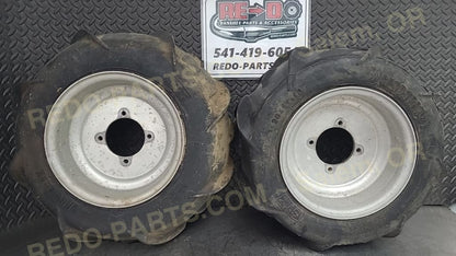 20x11-10 Sand Trak *USED* Wheel Not Banshee Parts - Used