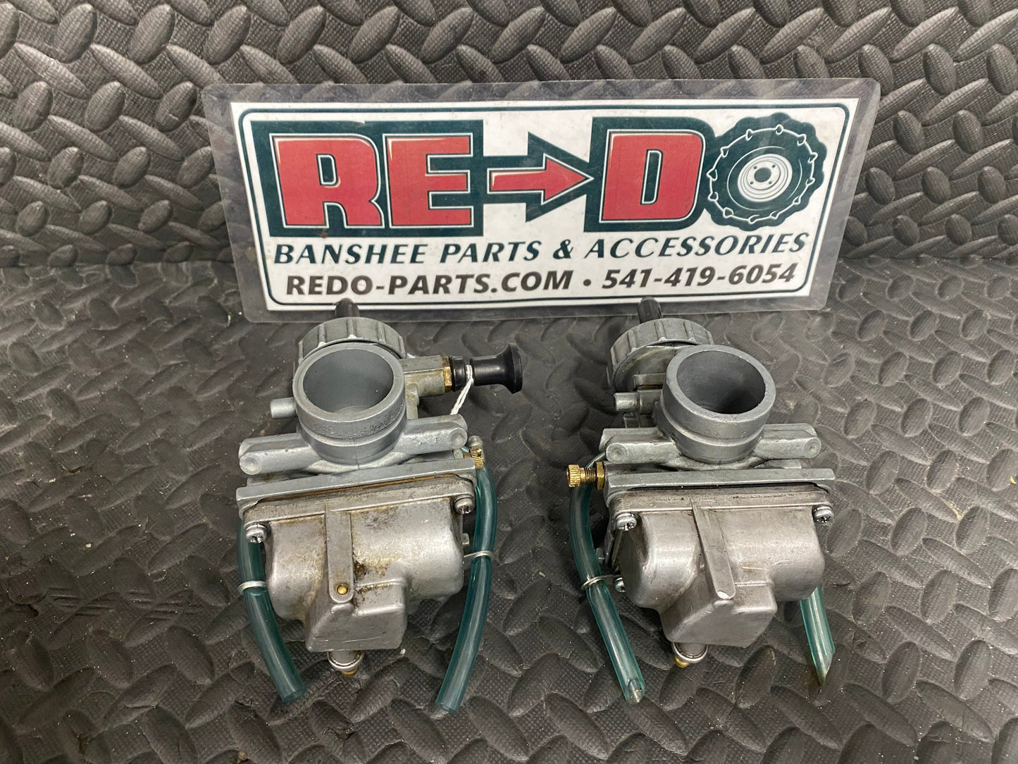 Factory OEM Carbs w/ TORS Delete *USED*