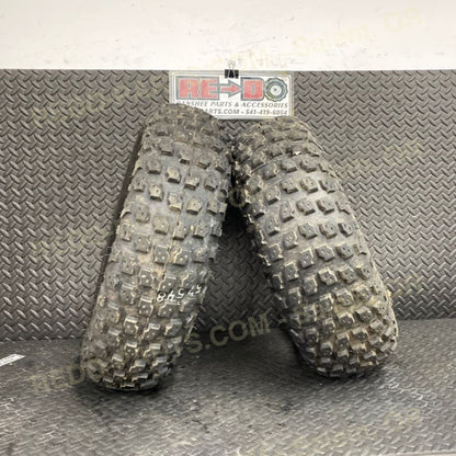 21x7-10 Bridgestone Mud Hookers *USED* Parts - Used