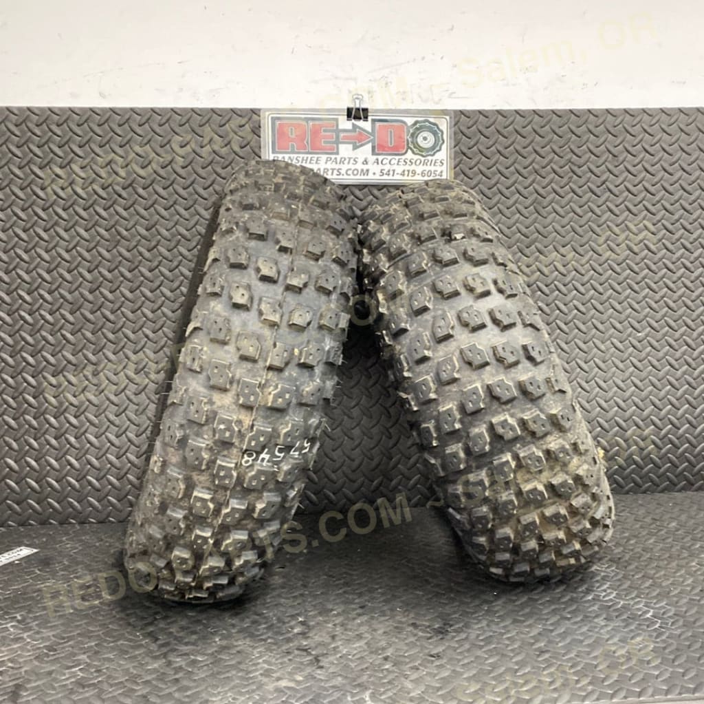 21x7-10 Bridgestone Mud Hookers *USED* Parts - Used