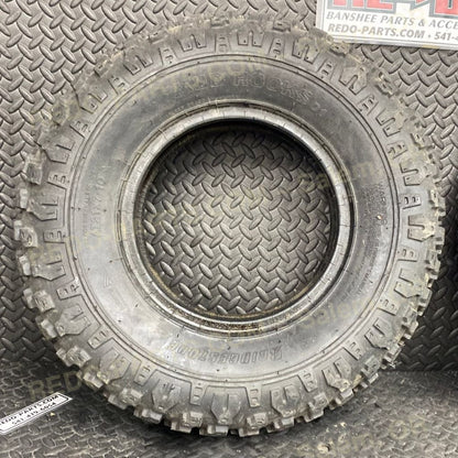 21x7-10 Bridgestone Mud Hookers *USED* Parts - Used
