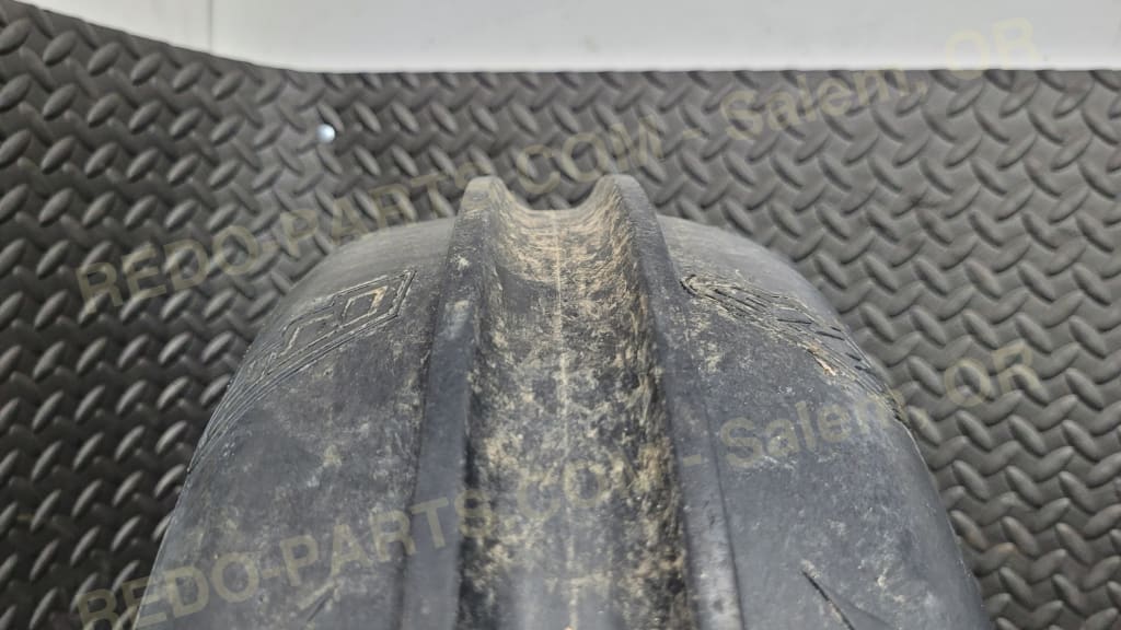 21x7-10 Sand Star Front Tires Only Set of 2 *USED* Parts - Used
