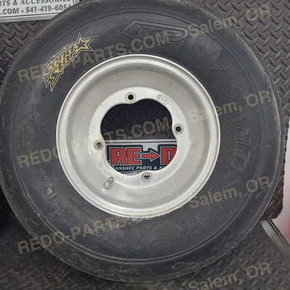 22x8-10 Sand Star on ITP Wheels Set of 2 *USED* Parts - Used