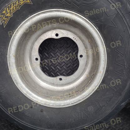 22x8-10 Sand Star on ITP Wheels Set of 2 *USED* Parts - Used