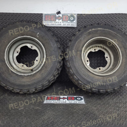 22×8-10 7/94 and 10/94 date stamped OEM Wheels *USED* Parts - Used