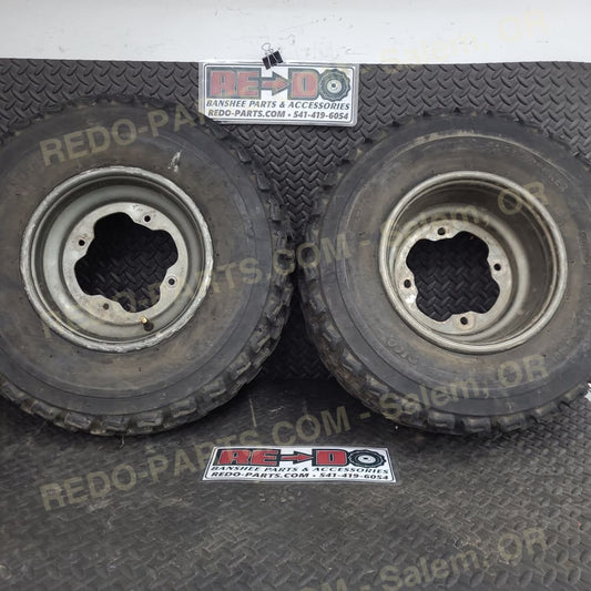 22×8-10 7/94 and 10/94 date stamped OEM Wheels *USED* Parts - Used
